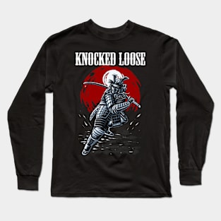 KNOCKED LOOSE MERCH VTG Long Sleeve T-Shirt